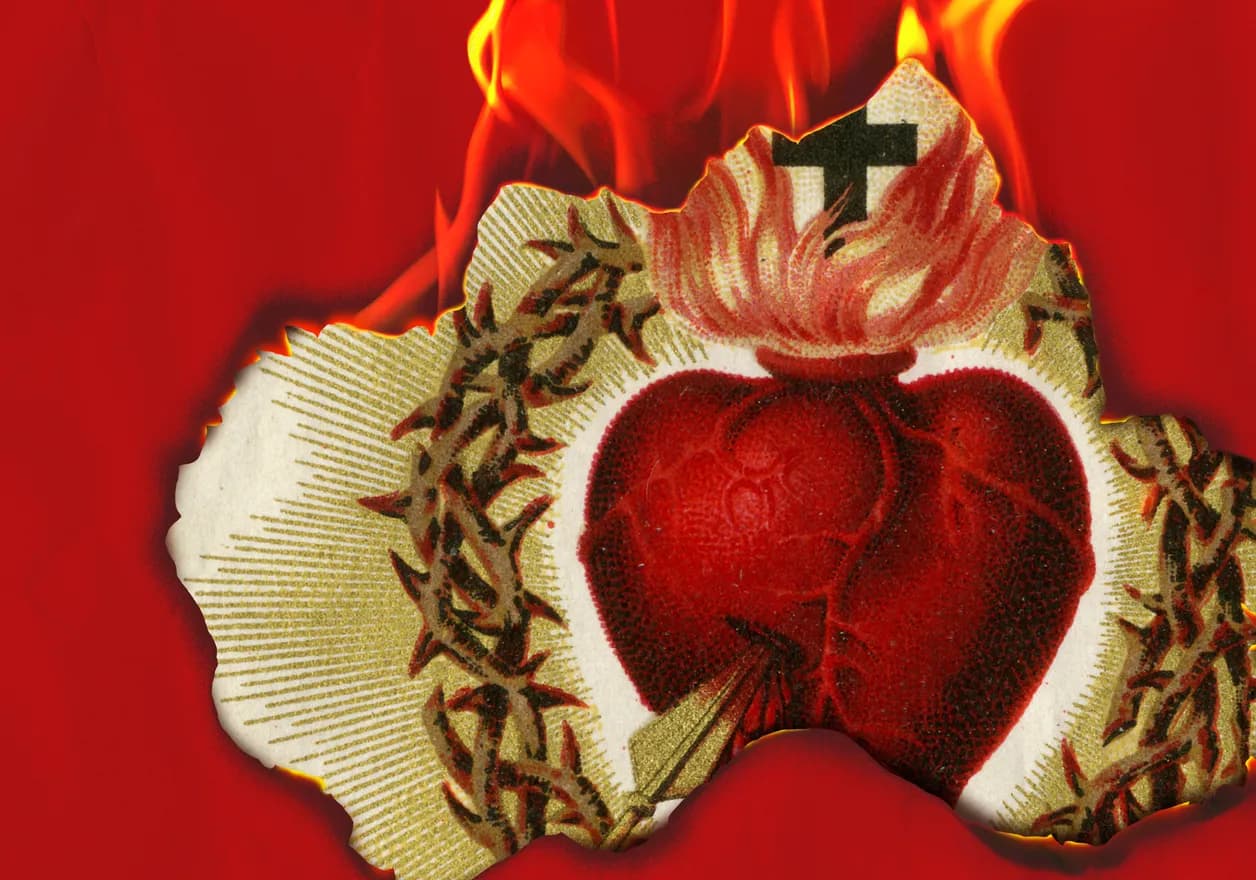 Sacred Heart Retreat