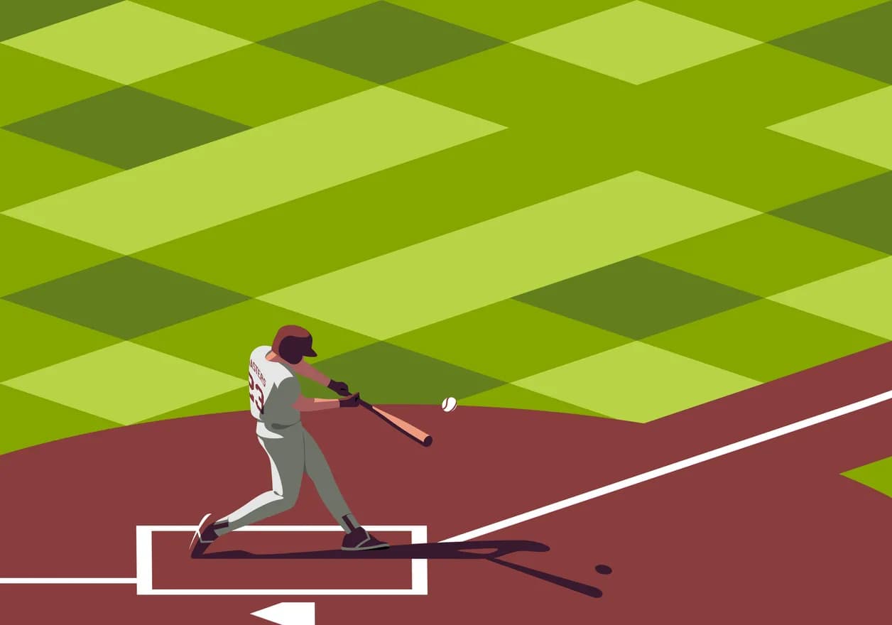 A Grand Slam for God