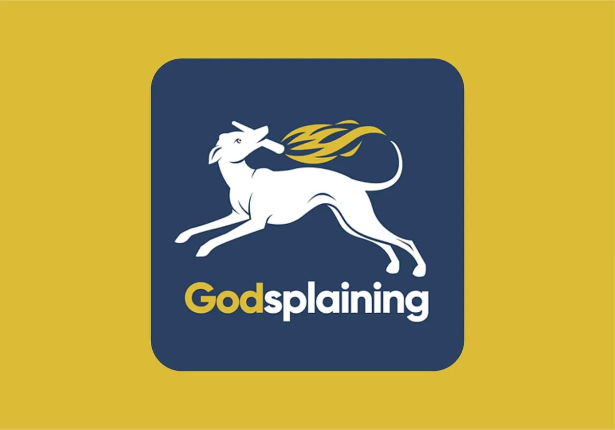 Godsplaining