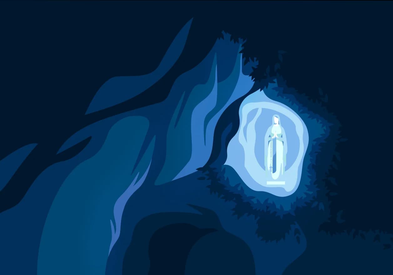 Pilgrimage to France