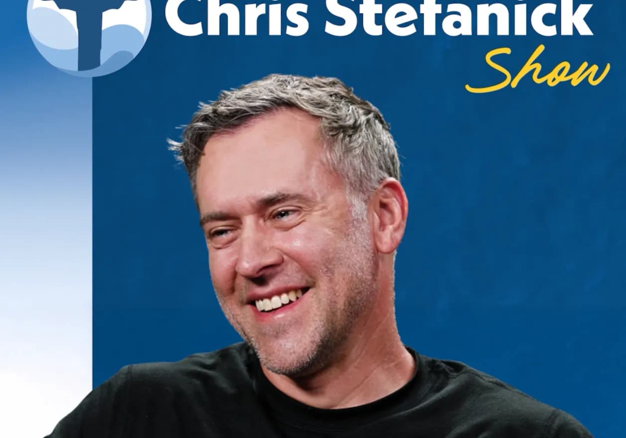 Chris Stefanick Catholic Show