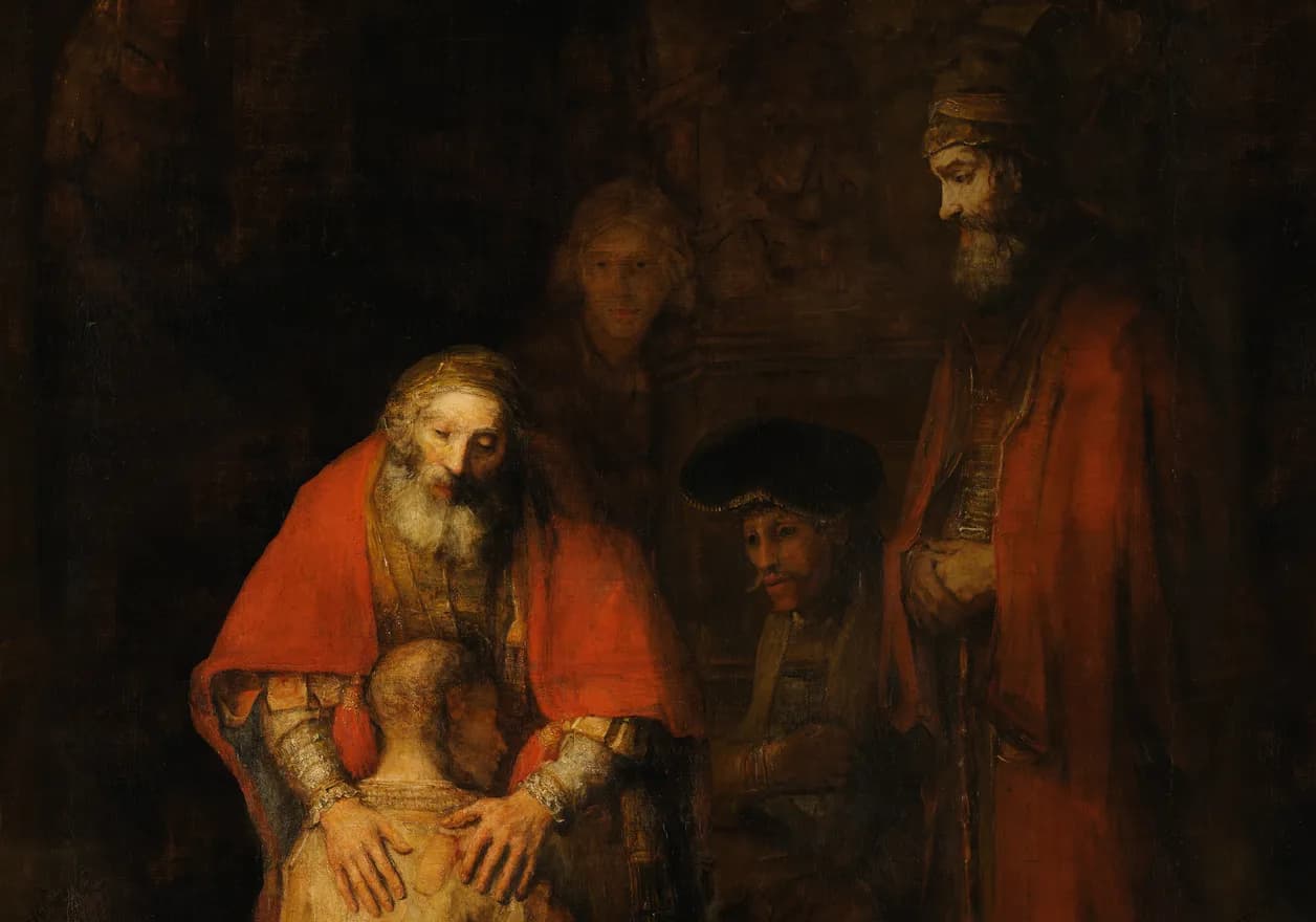 Lent Pray40: The Return